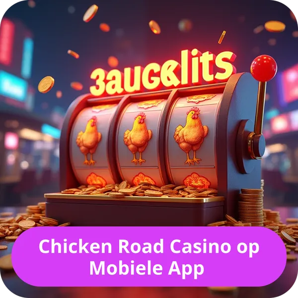 Chicken Road Casino op Mobiele App