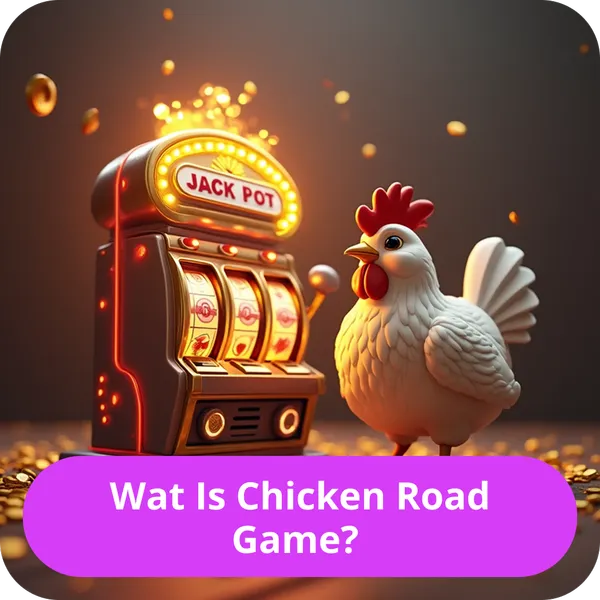 Wat Is Chicken Road Game?
